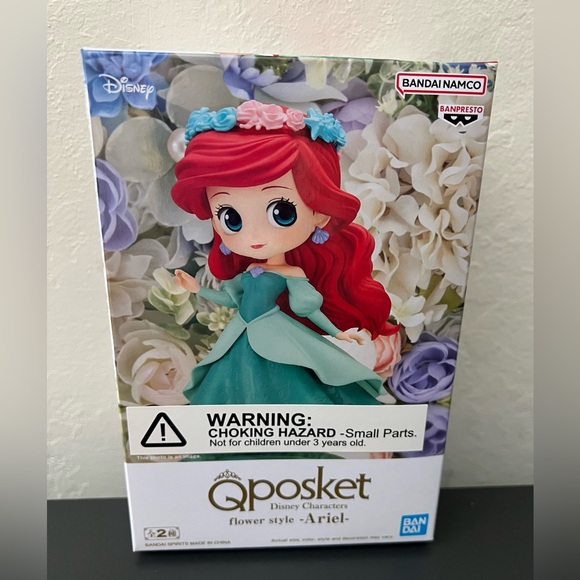 Qposket Stories Disney Characters - Ariel - style A - Picture 3 of 5